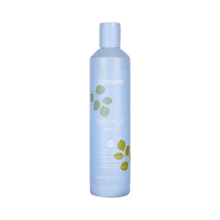 Shampoo Cute Impura con Forfora 'BALANCE' Echosline