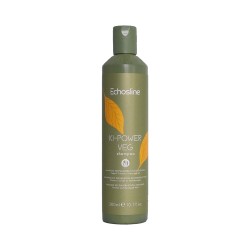 Shampoo Preparatore Ricostruzione 'KI POWER VEG' Echosline