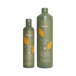 Shampoo Preparatore Ricostruzione 'KI POWER VEG' Echosline