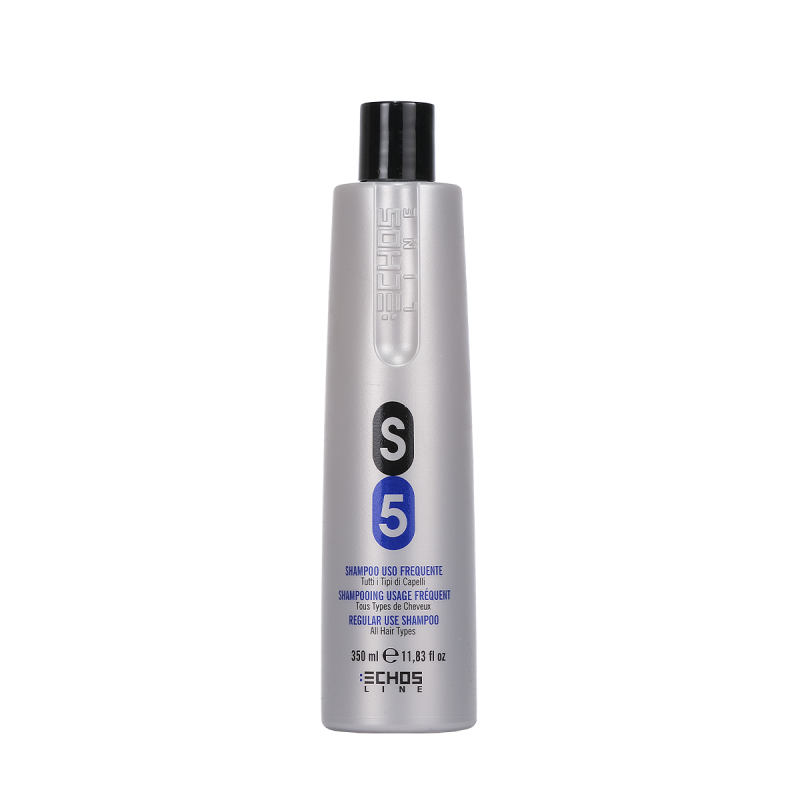 Shampoo Uso Frequente S5 1lt Echosline