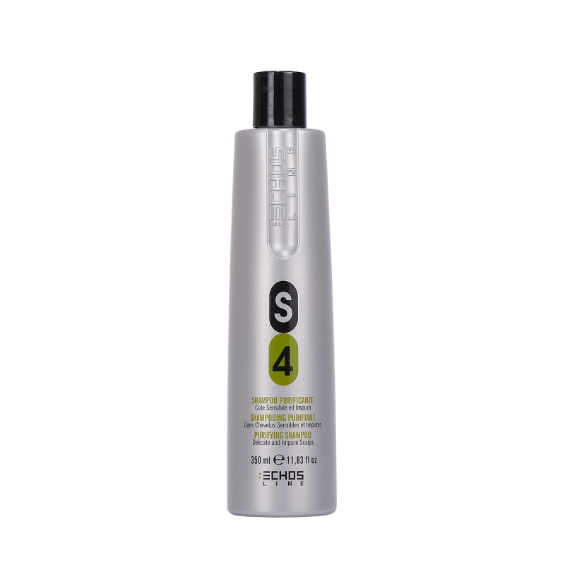 Shampoo Purificante S4 Echosline