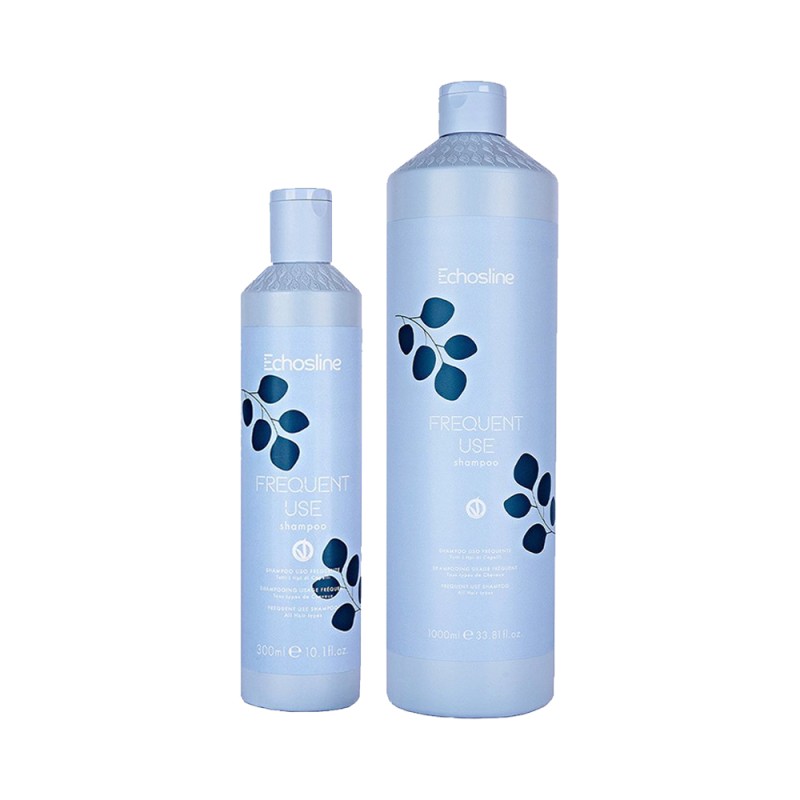 Shampoo Uso ECHOSLINE Frequente