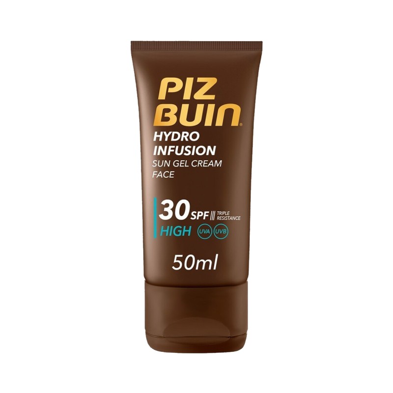 Crema Gel Solare per il Viso SPF 30 PIZ BUIN