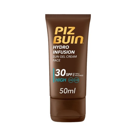 Crema Gel Solare per il Viso SPF 30 PIZ BUIN