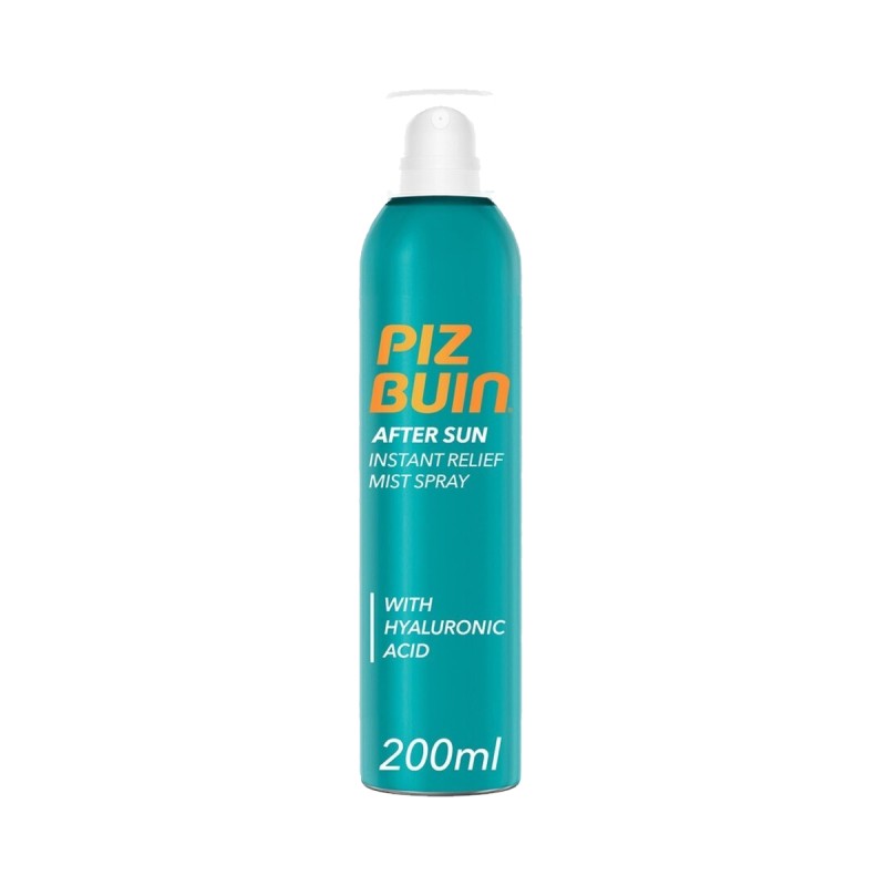 Spray Doposole con Acido Ialuronico PIZ BUIN