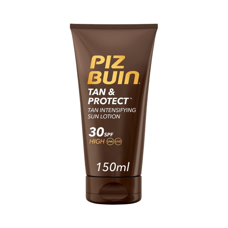 Lozione Solare Abbronzante SPF 30 PIZ BUIN