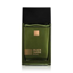 Black Suede Real EDT Uomo...