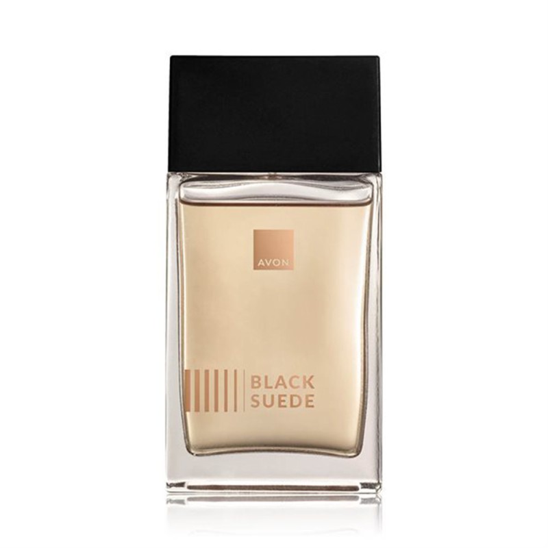 Black Suede Original EDT Uomo by AVON