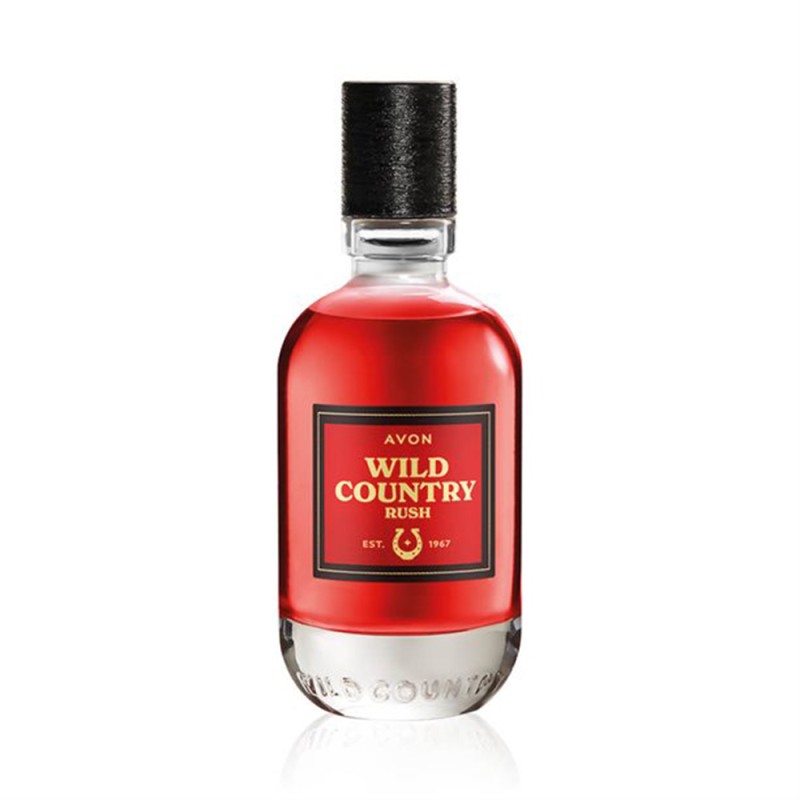 Wild Country Rush EDT Uomo by AVON