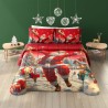 Trapunta Matrimoniale Natalizia JOY by IRGE Home