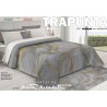 Trapunta Matrimoniale MARBLE Design Grigio by Marta Marzotto