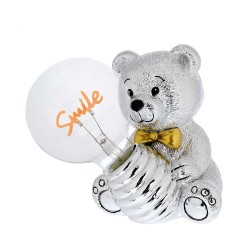 Lampada SMILE-BEAR LED in...