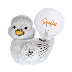 Lampada SMILE-DUCK LED in...