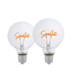 LAMPADINA LED BULB SMILE...