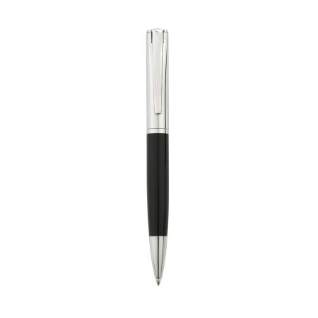 Penna a Sfera '6006' Bicolore Black-Metal