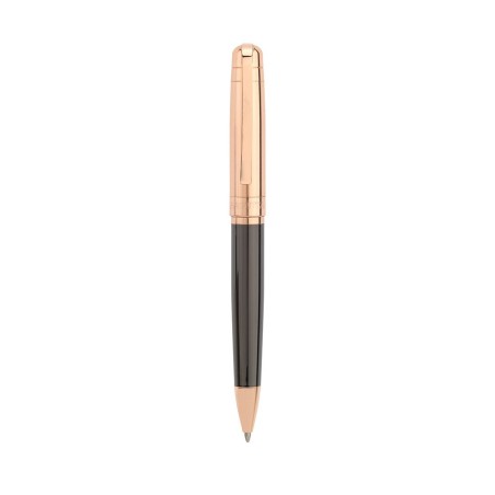 Penna a Sfera '6010' Bicolore Gunmetal Rose-Gold