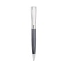 Penna a Sfera '6011' Bicolore Silver-Stone