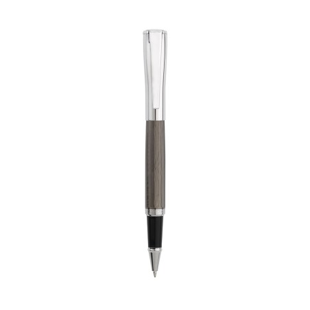 Penna ROLLER '6011' Bicolore Gunmetal-Silver