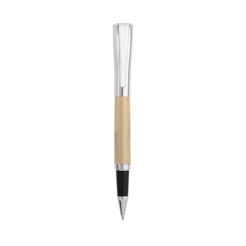 Penna a Sfera '6011' Bicolore Silver-Gold