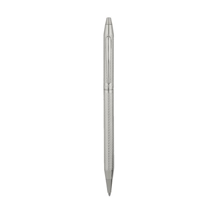 Penna a Sfera Stelo Zigrinato '6012' Full-Metal