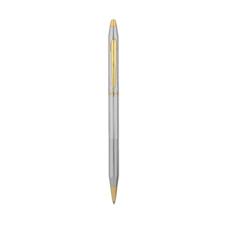 Penna a Sfera Stelo Multilinea '6012' Bicolore Golden-Metal