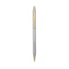 Penna a Sfera Stelo Multilinea '6012' Bicolore Golden-Metal