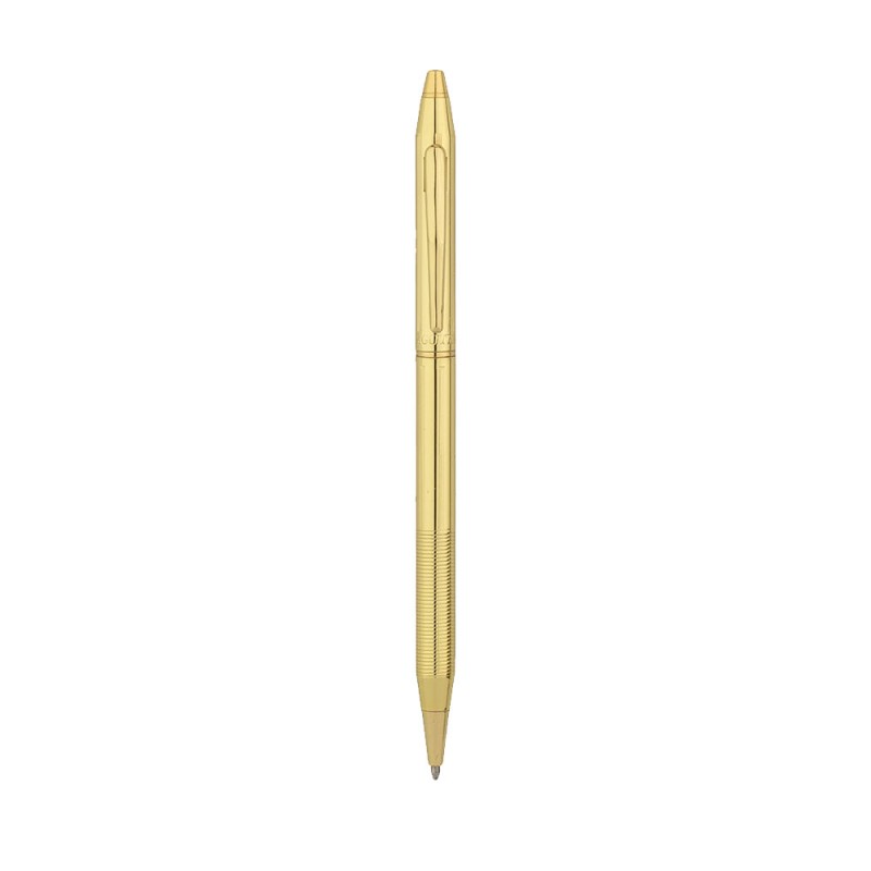 Penna a Sfera Stelo Multilinea '6012' Golden-Full