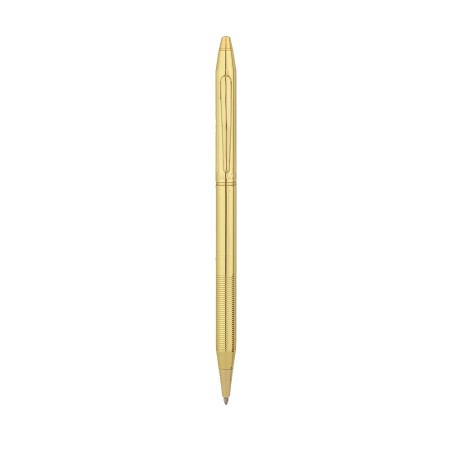 Penna a Sfera Stelo Multilinea '6012' Golden-Full