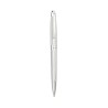 Penna a Sfera Zigrinata '6015' Silver-Full