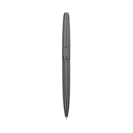 Penna a Sfera Zigrinata '6015' Gunmetal