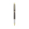 Penna ROLLER Zigrinata '6015' Bicolore Gunmetal-Gold