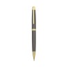 Penna-Matita 0.7 mm Zigrinata '6015' Bicolore Gunmetal-Gold