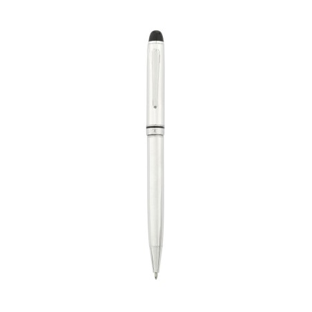 Penna a Sfera Touch '6013' Silver