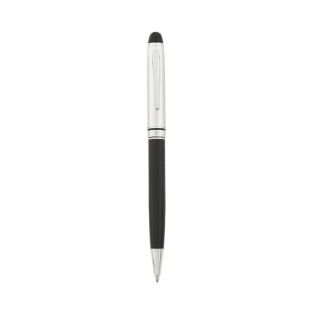 Penna a Sfera Touch '6013' Bicolore Black-Silver