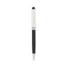 Penna a Sfera Touch '6013' Bicolore Black-Silver