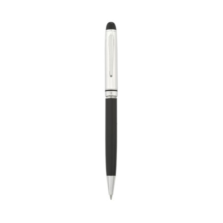 Penna-Matita 0.7 mm Touch '6013' Bicolore Black-Silver