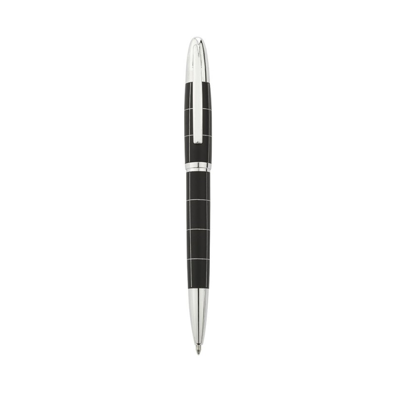 Penna a Sfera '6017' Black-Square