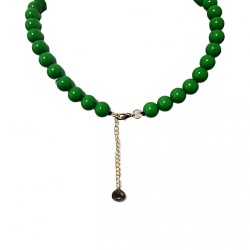 Collana Bijoux SHARM Verde - 55cm