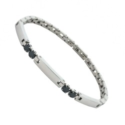 Bracciale Uomo LANCIA Black...