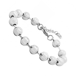 Bracciale BUBBLES Acciaio...