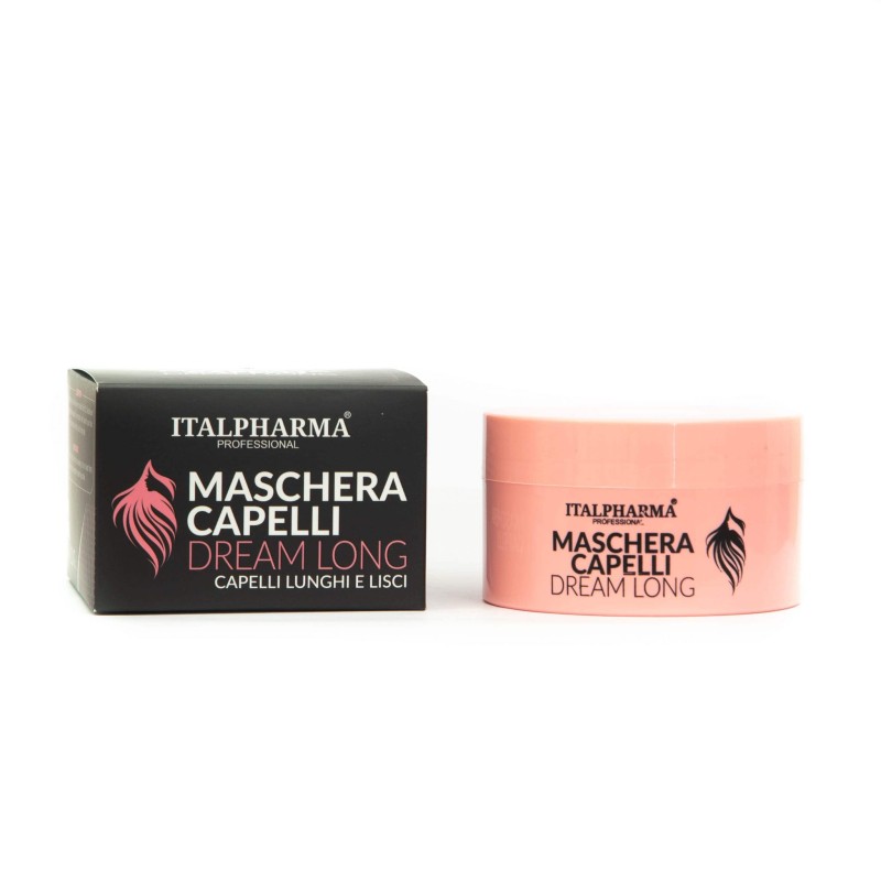 Maschera Capelli DREAM LONG by Italpharma