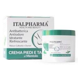 Crema Piedi e Talloni al...