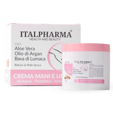 Crema Mani e Unghie by Italpharma