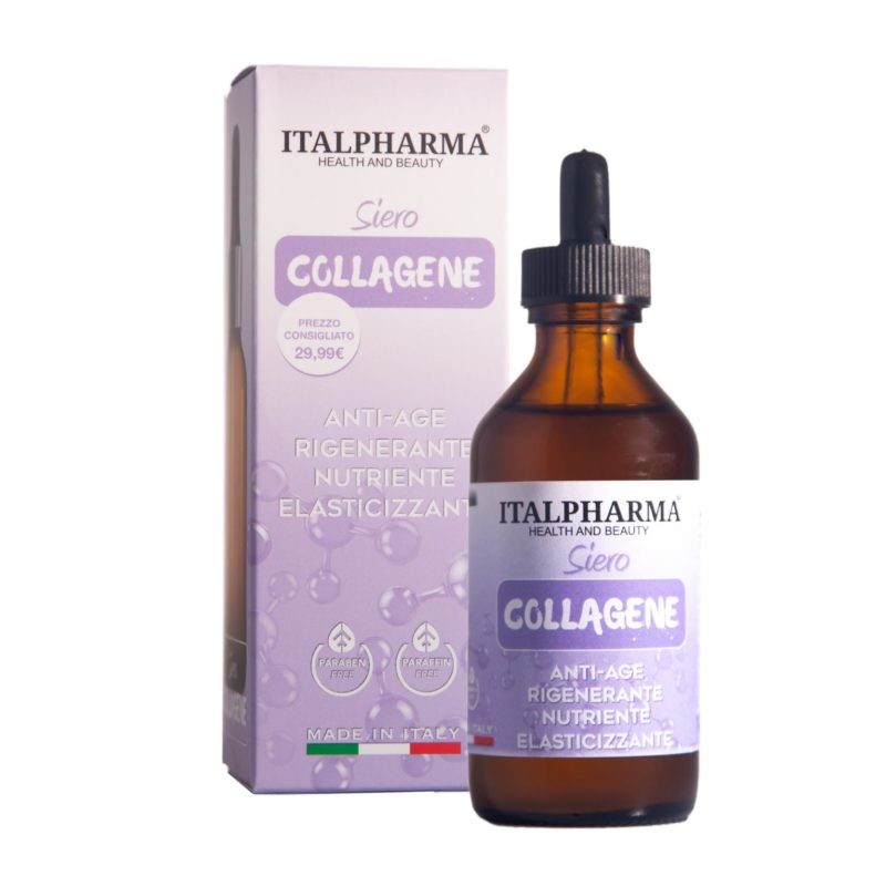 Siero Viso al COLLAGENE by Italpharma