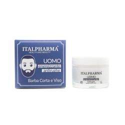 Crema Barba Corta e Viso...