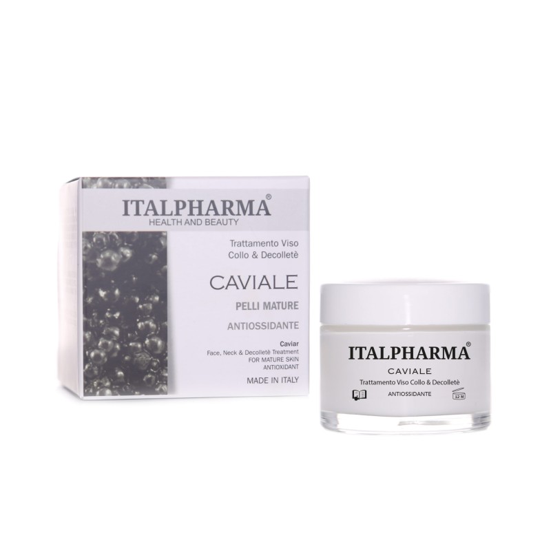 Crema Viso CAVIALE Antiossidante by Italpharma