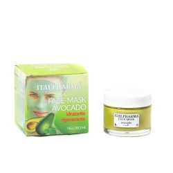 Maschera Viso all'AVOCADO...