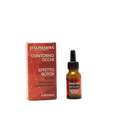 Contorno Occhi al BOTULINO effetto BOTOX Lift HD by Italpharma