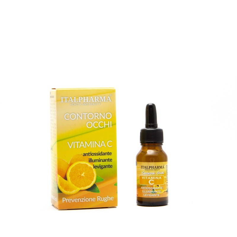 Contorno Occhi alla VITAMINA C by Italpharma